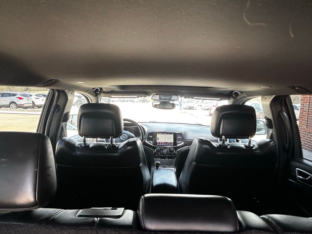 2020 Jeep Grand Cherokee Image 43