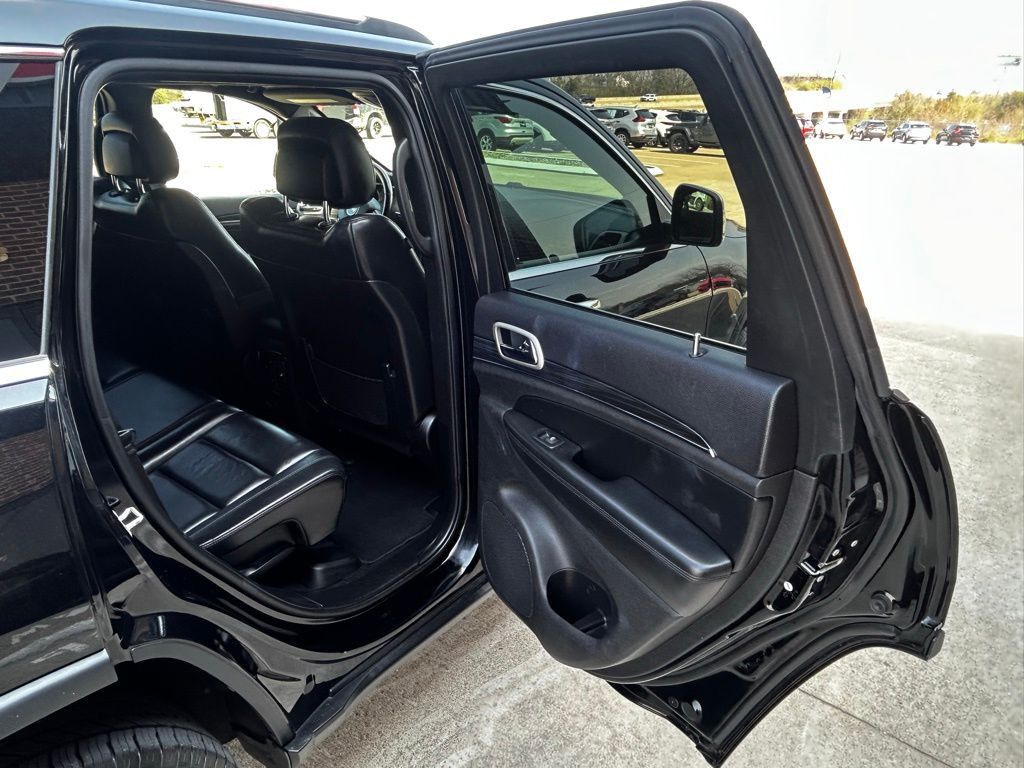 2020 Jeep Grand Cherokee Image 47