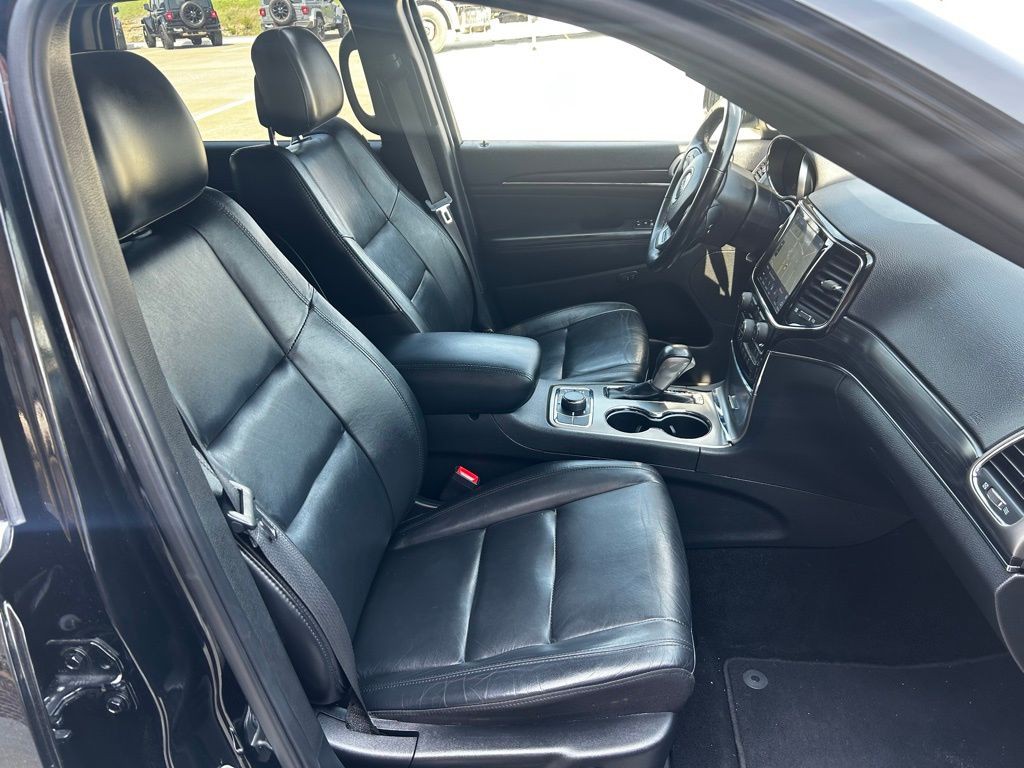 2020 Jeep Grand Cherokee Image 50