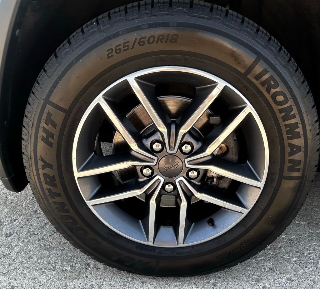 2020 Jeep Grand Cherokee Image 51