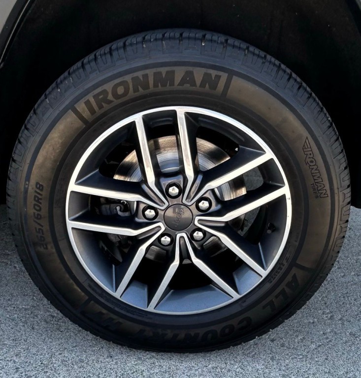 2020 Jeep Grand Cherokee Image 52