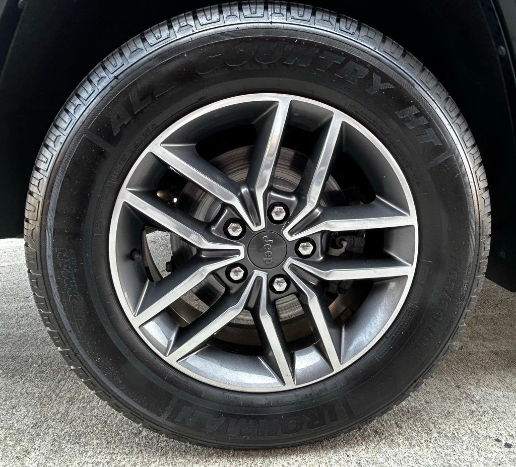 2020 Jeep Grand Cherokee Image 53