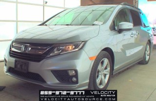 Image for 2019 Honda Odyssey EX-L ID: 7221410