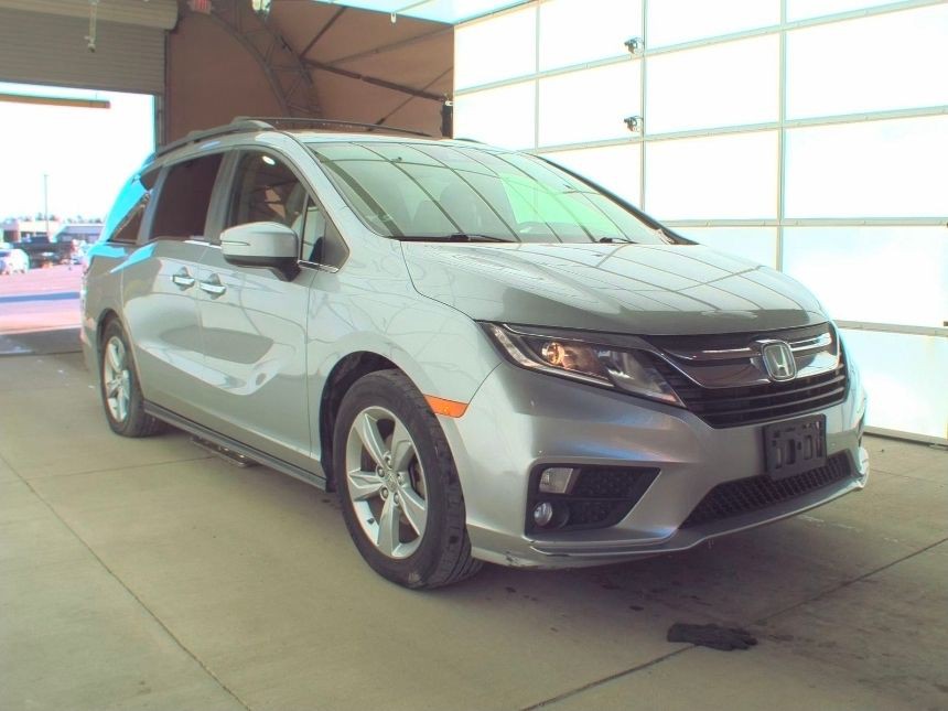 2019 Honda Odyssey Image 4