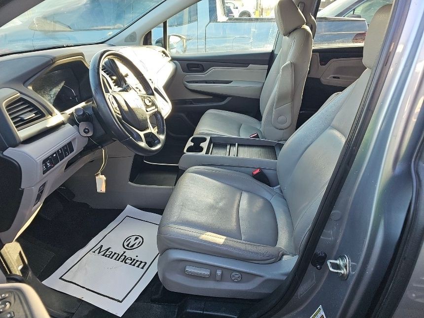 2019 Honda Odyssey Image 5