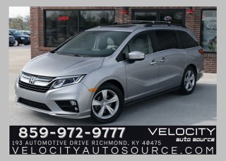 Image for 2019 Honda Odyssey EX-L ID: 7221410