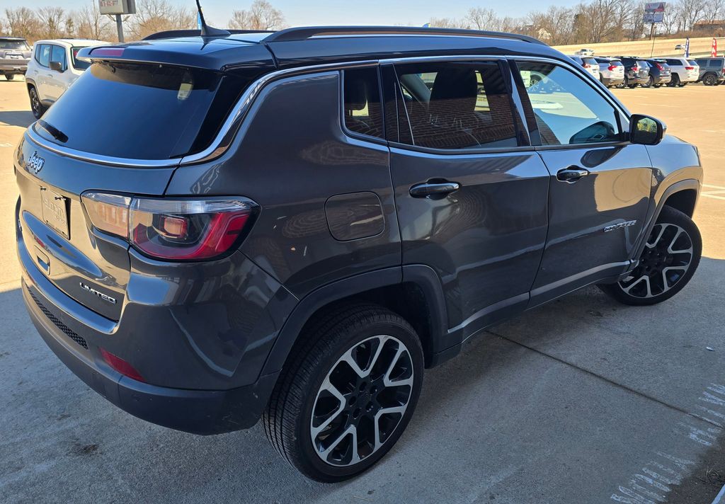 2018 Jeep Compass Image 5