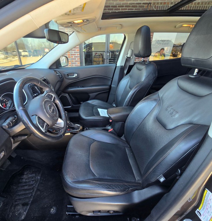 2018 Jeep Compass Image 10