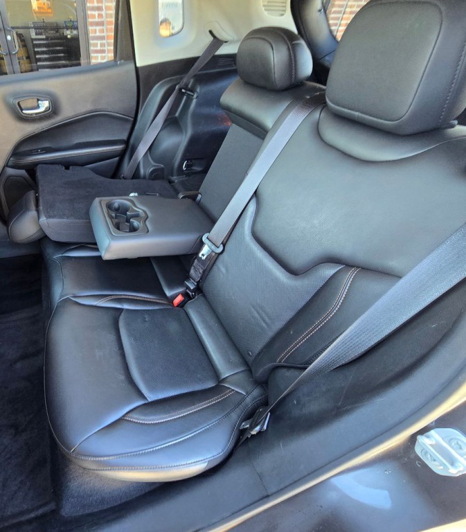 2018 Jeep Compass Image 13