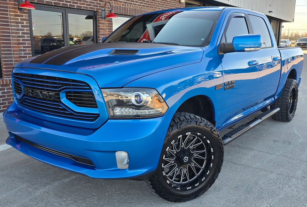 2018 RAM 1500 Image 2