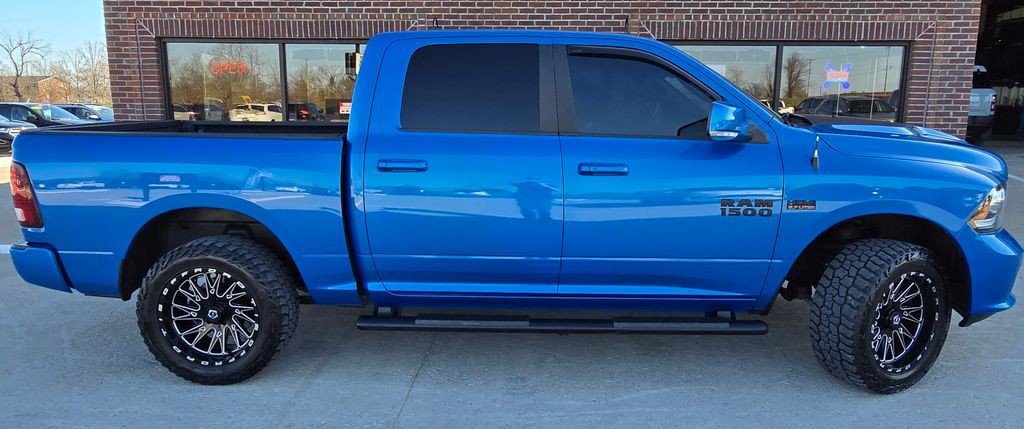 2018 RAM 1500 Image 5