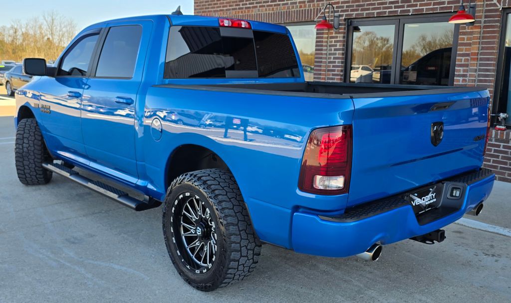 2018 RAM 1500 Image 6