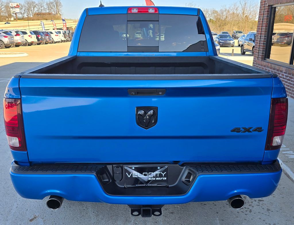 2018 RAM 1500 Image 8