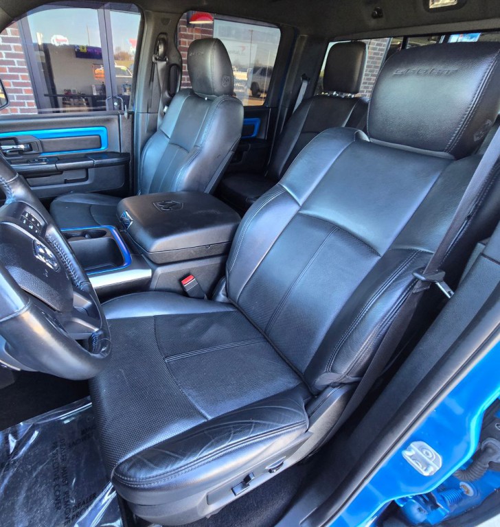 2018 RAM 1500 Image 21