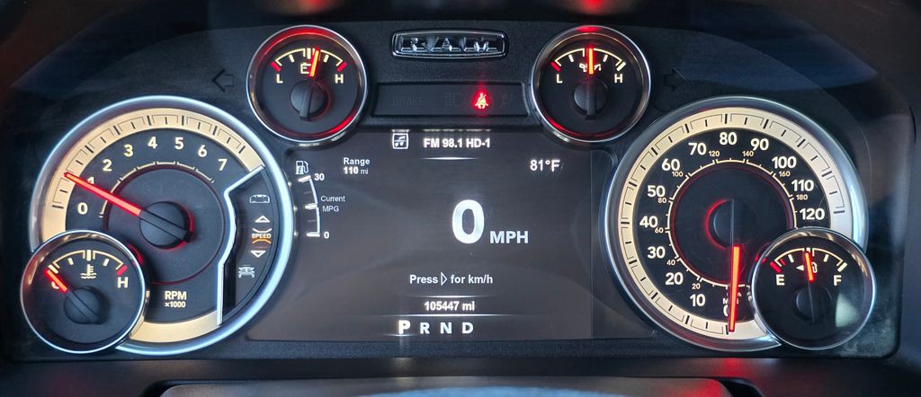 2018 RAM 1500 Image 23