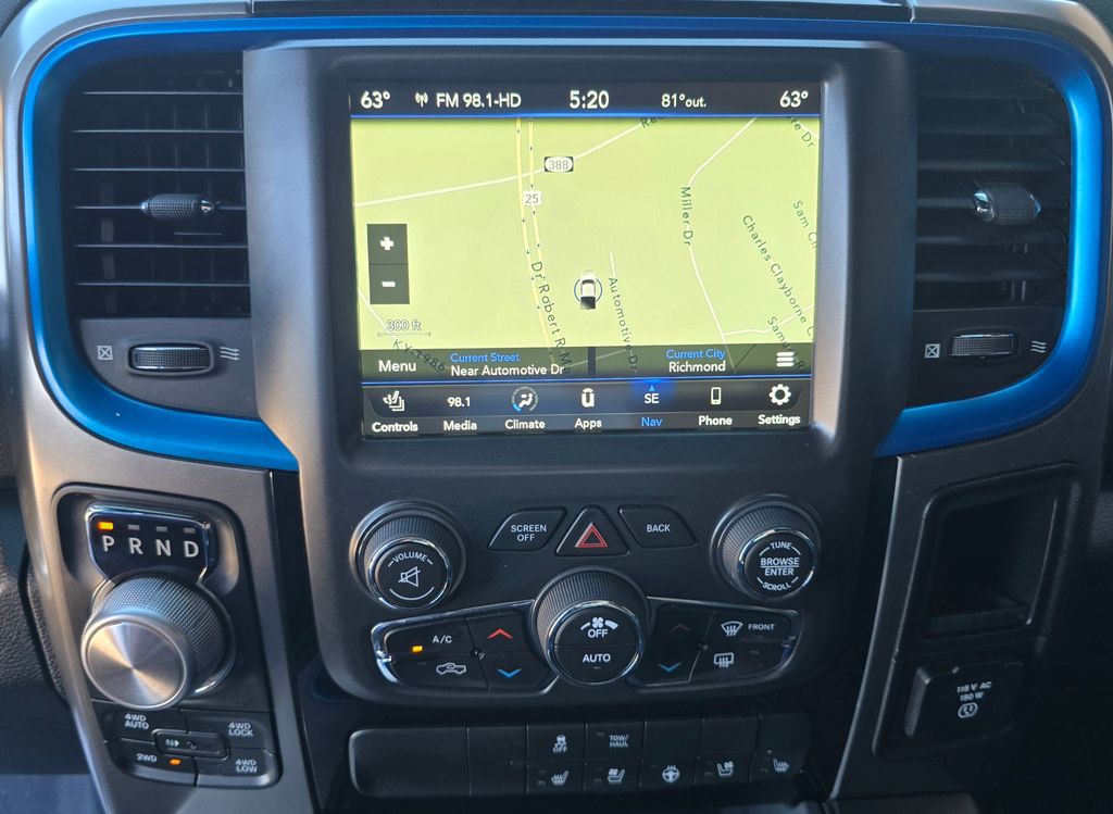 2018 RAM 1500 Image 29