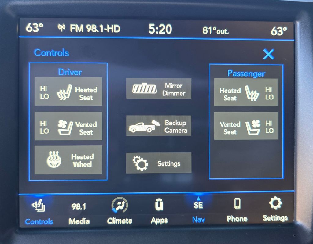 2018 RAM 1500 Image 30