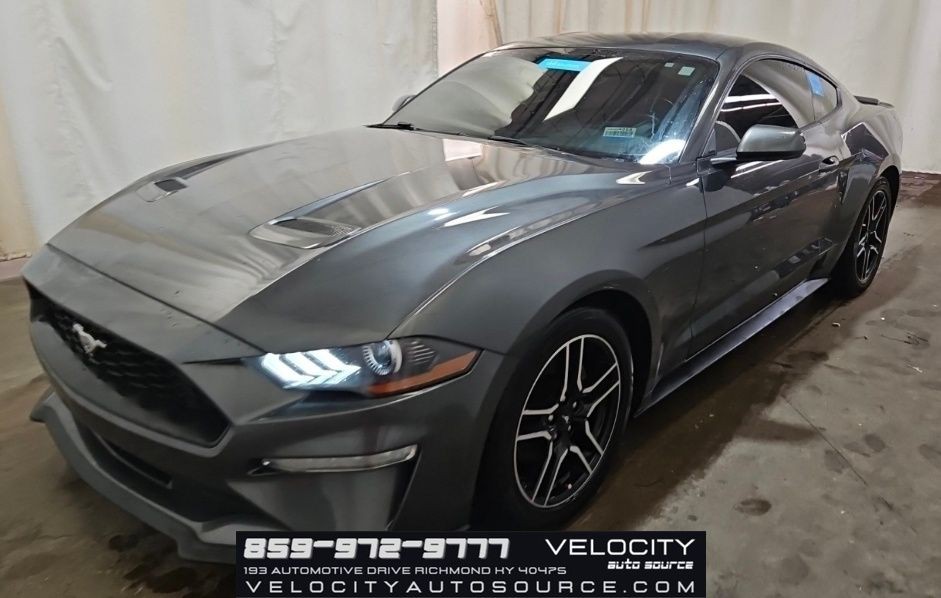 2018 Ford Mustang Image 1