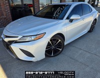 Image for 2018 Toyota Camry XSE ID: 7221746