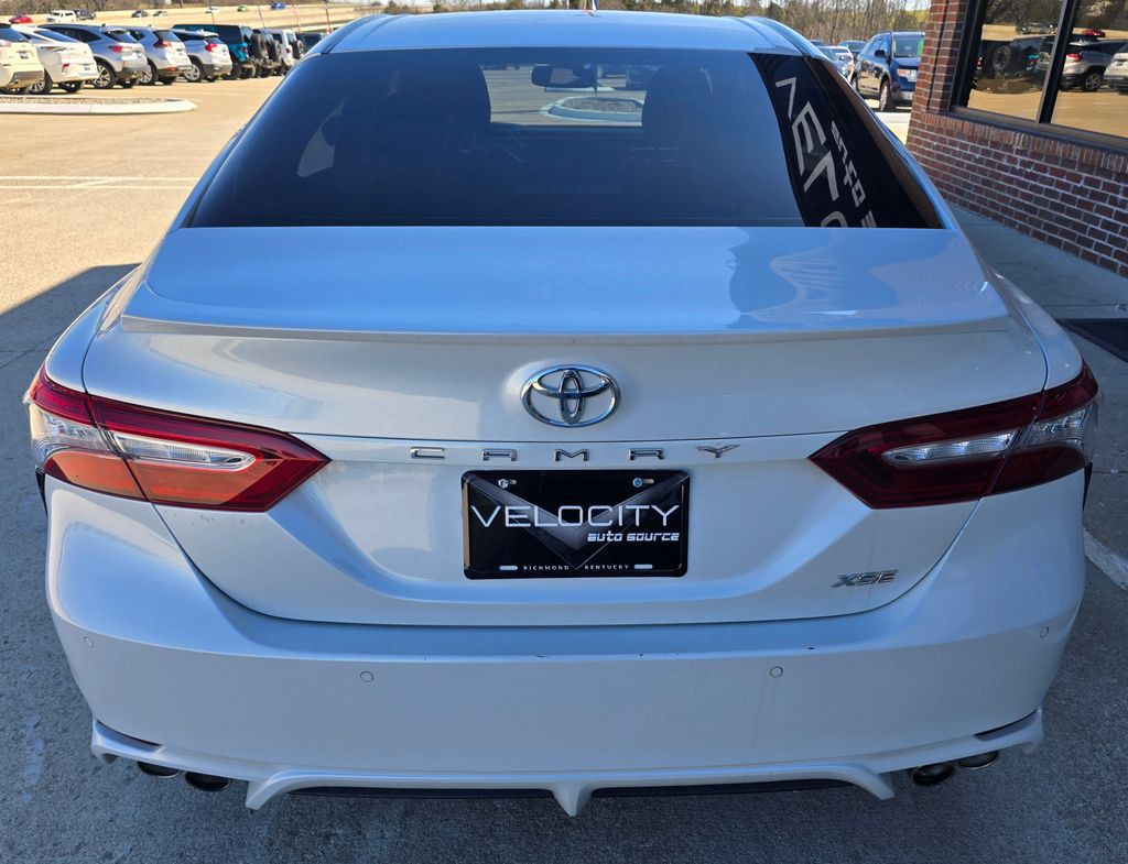 2018 Toyota Camry Image 5