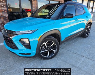 Image for 2021 Chevrolet Trailblazer RS ID: 7224451