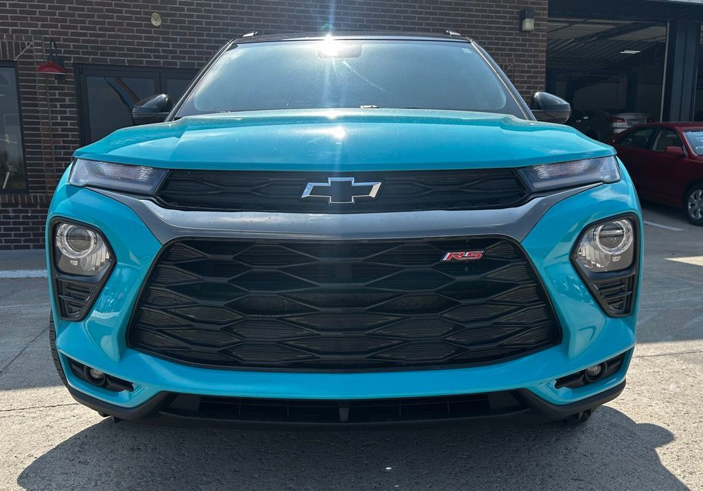 2021 Chevrolet Trailblazer Image 3