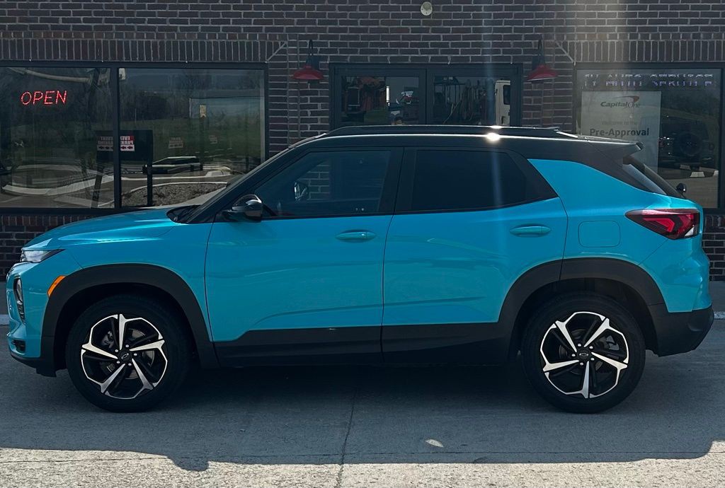 2021 Chevrolet Trailblazer Image 6
