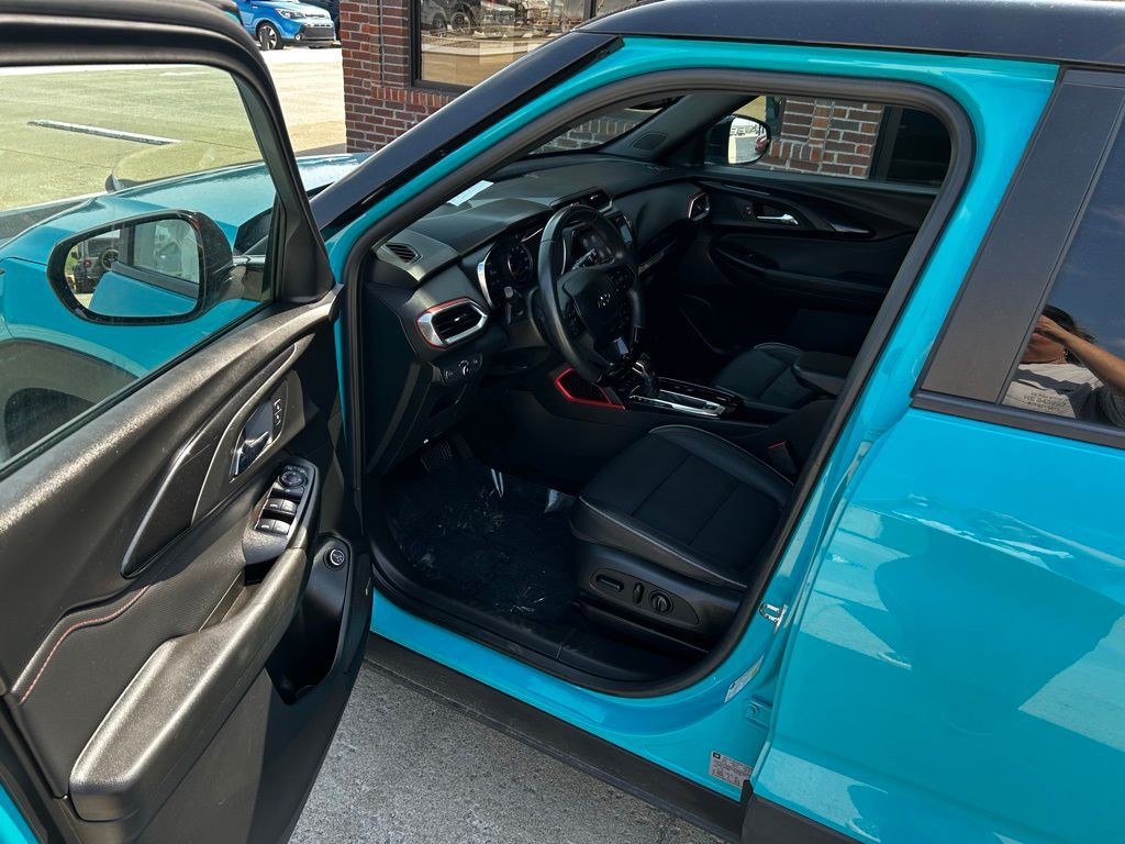2021 Chevrolet Trailblazer Image 7