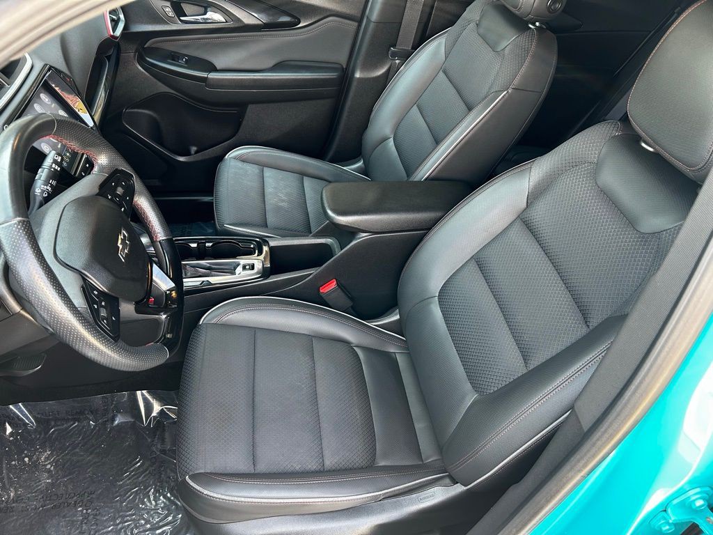 2021 Chevrolet Trailblazer Image 8