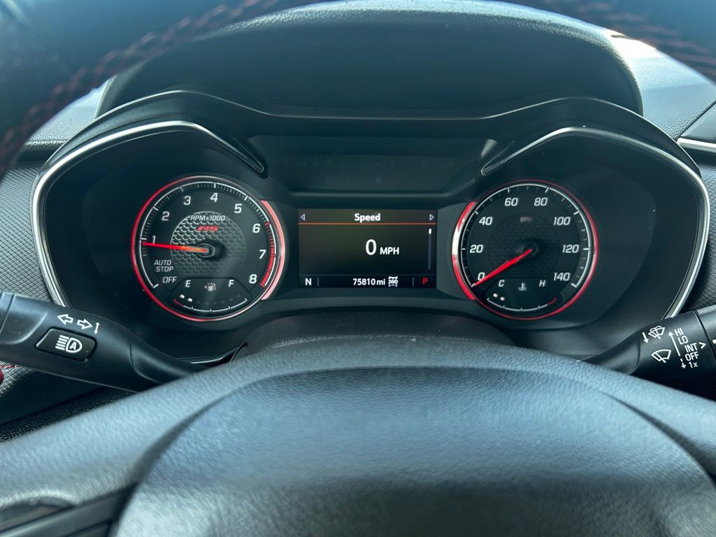 2021 Chevrolet Trailblazer Image 10