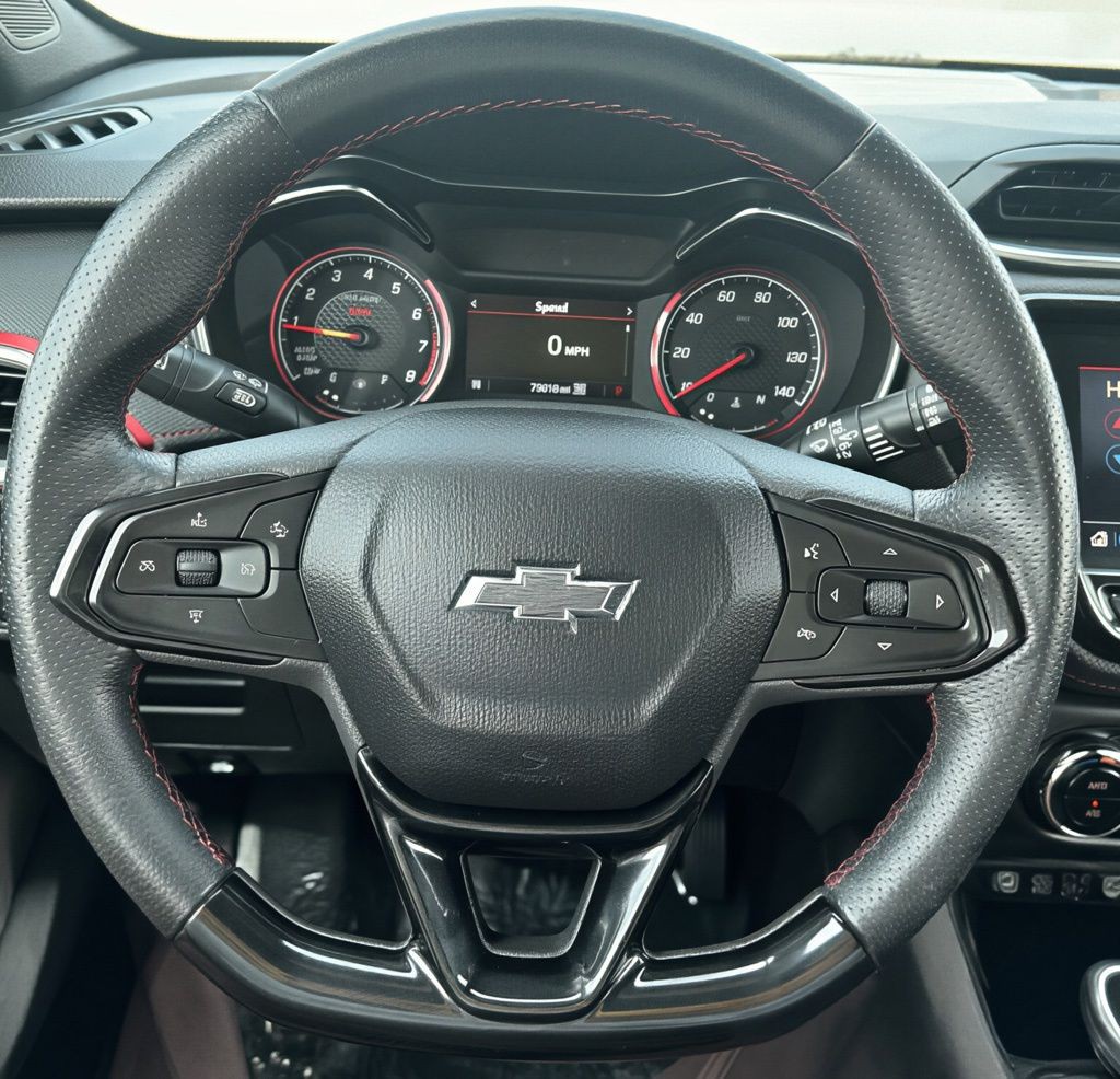 2021 Chevrolet Trailblazer Image 11