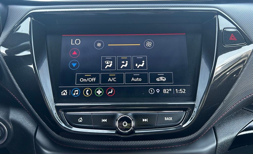 2021 Chevrolet Trailblazer Image 16