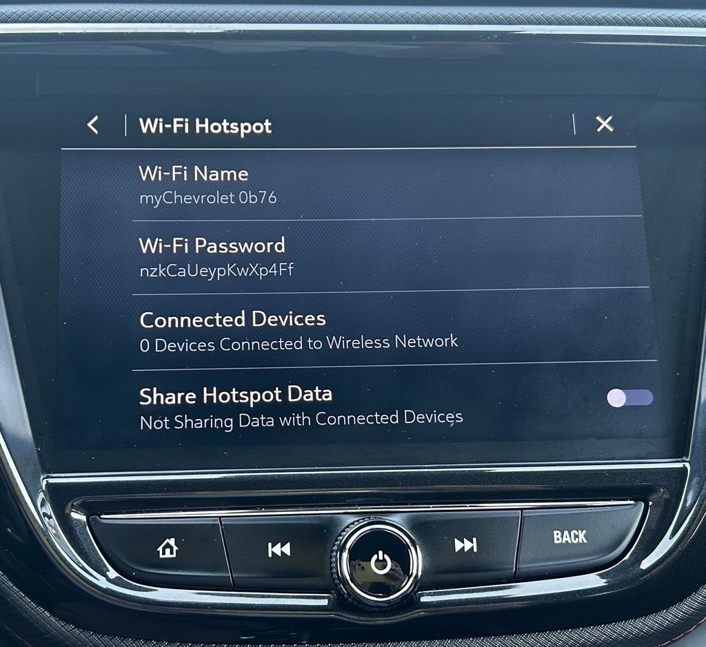 2021 Chevrolet Trailblazer Image 17