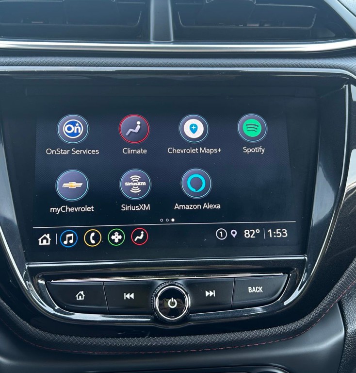 2021 Chevrolet Trailblazer Image 18