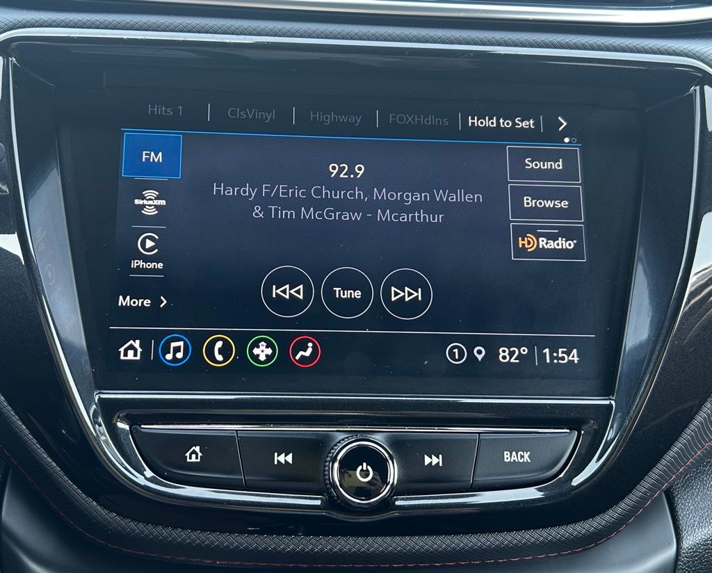 2021 Chevrolet Trailblazer Image 19