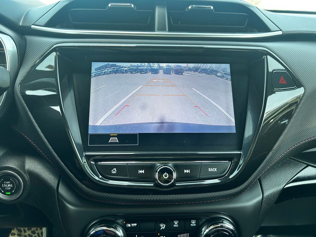 2021 Chevrolet Trailblazer Image 20