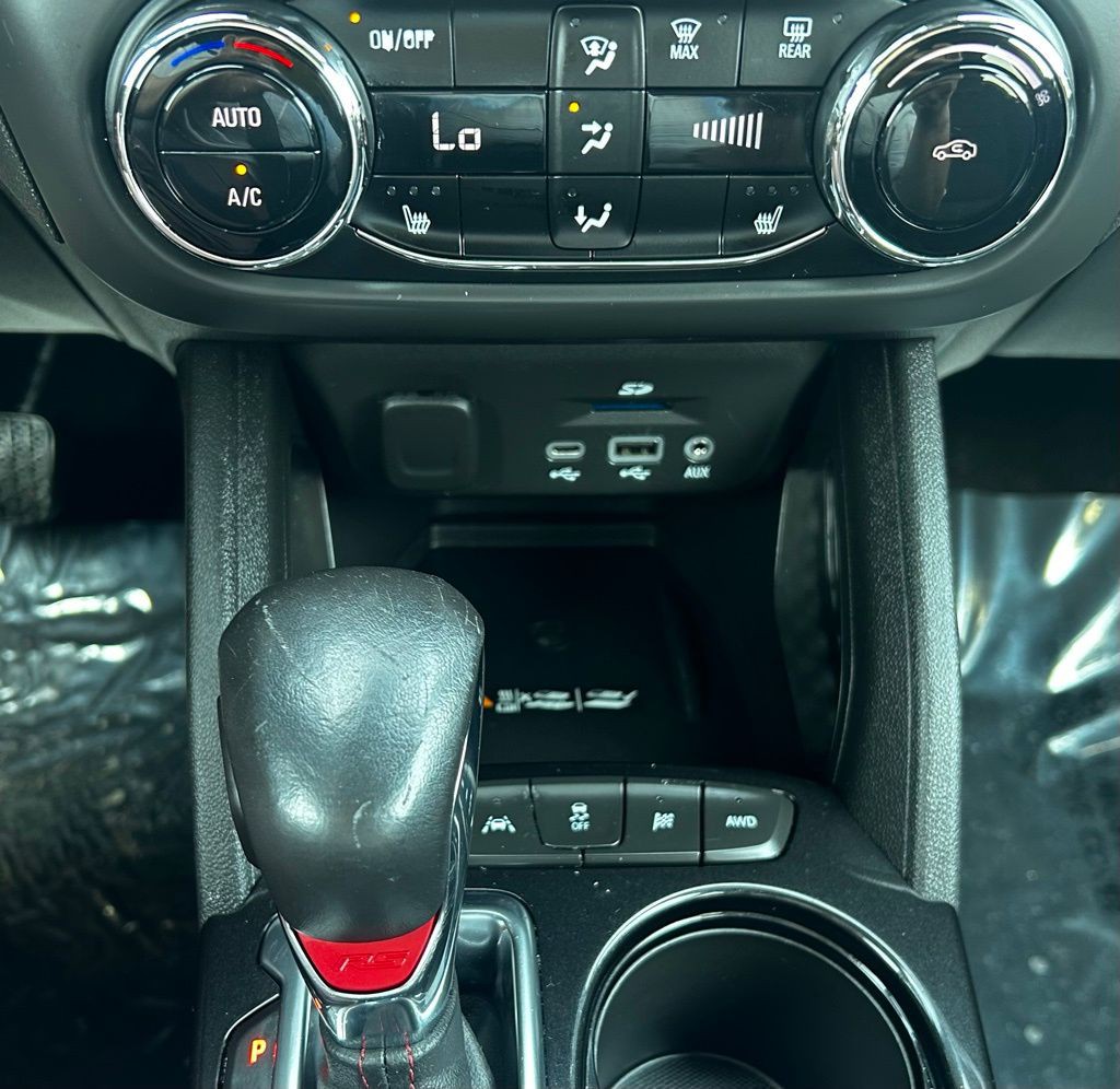 2021 Chevrolet Trailblazer Image 23