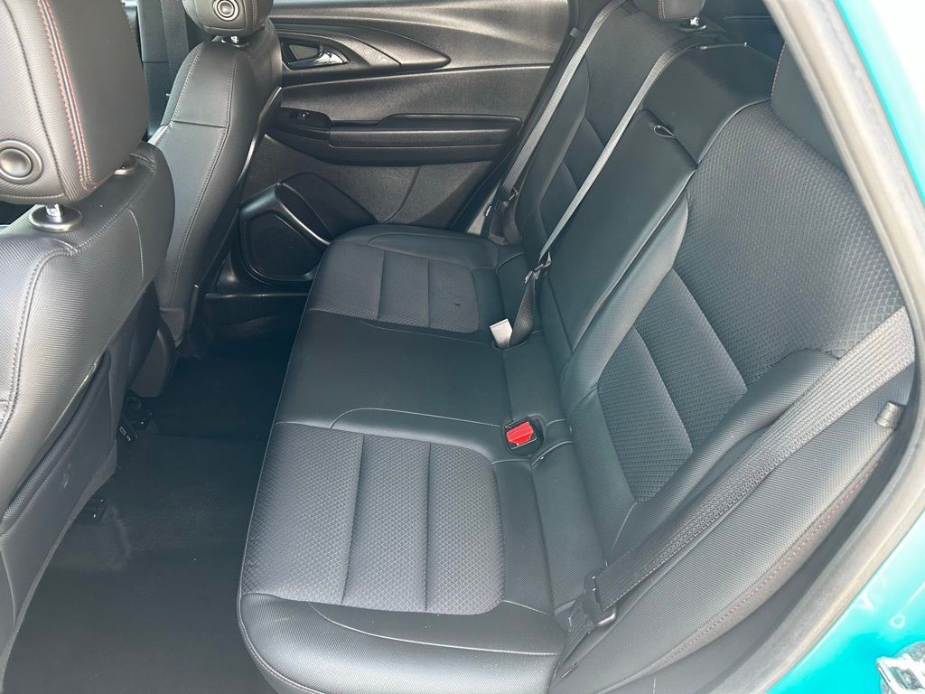 2021 Chevrolet Trailblazer Image 34