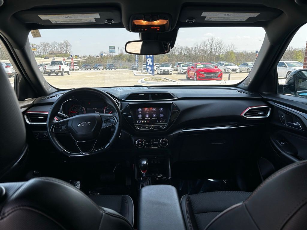 2021 Chevrolet Trailblazer Image 36