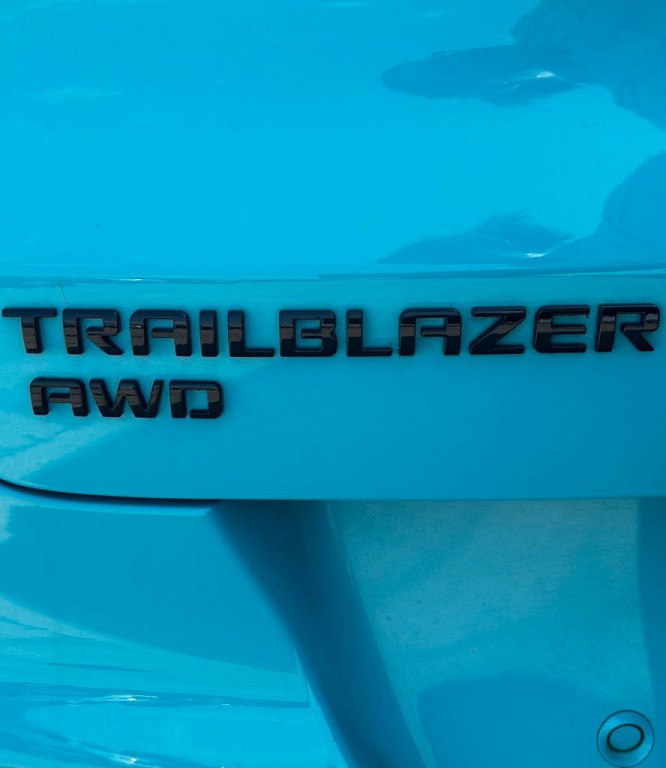 2021 Chevrolet Trailblazer Image 37