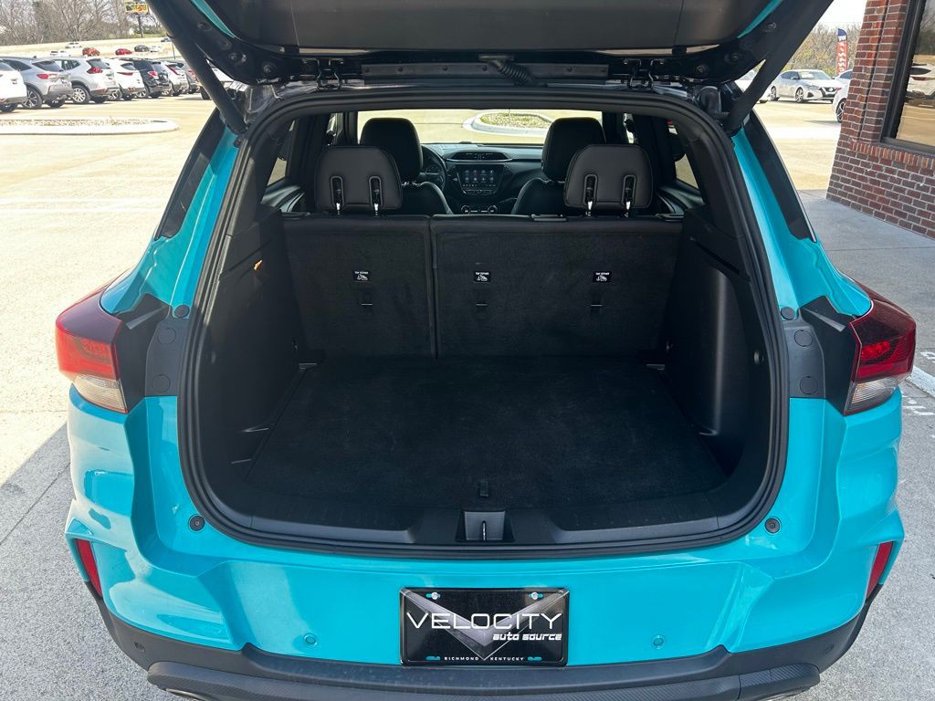 2021 Chevrolet Trailblazer Image 39