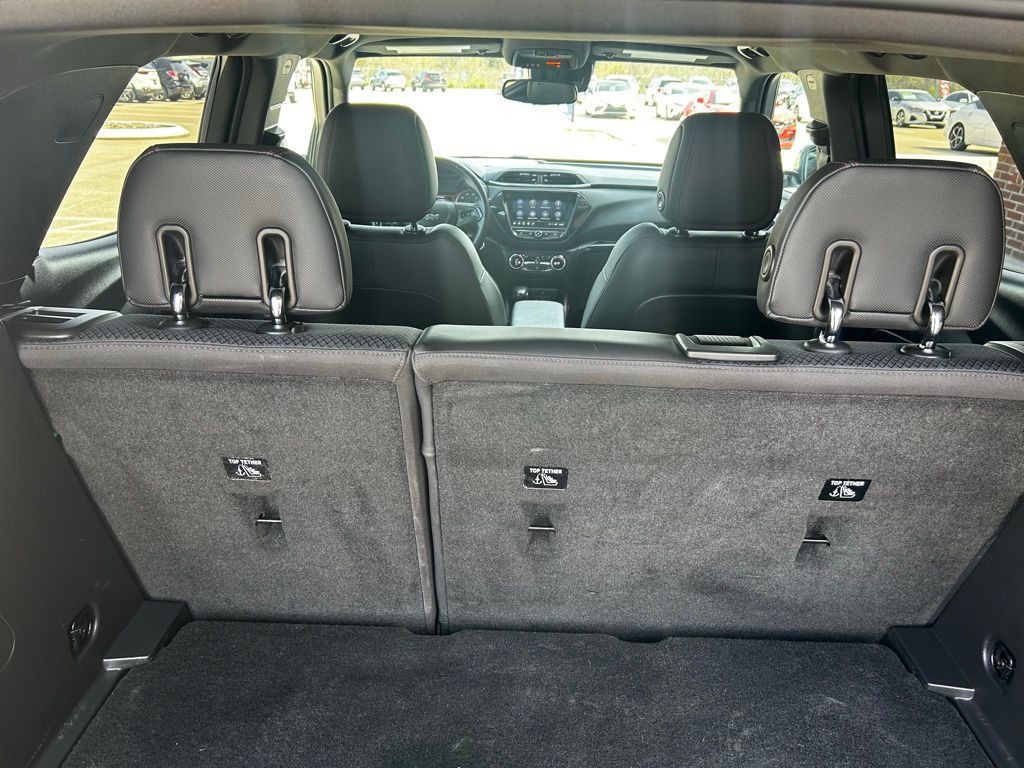 2021 Chevrolet Trailblazer Image 42