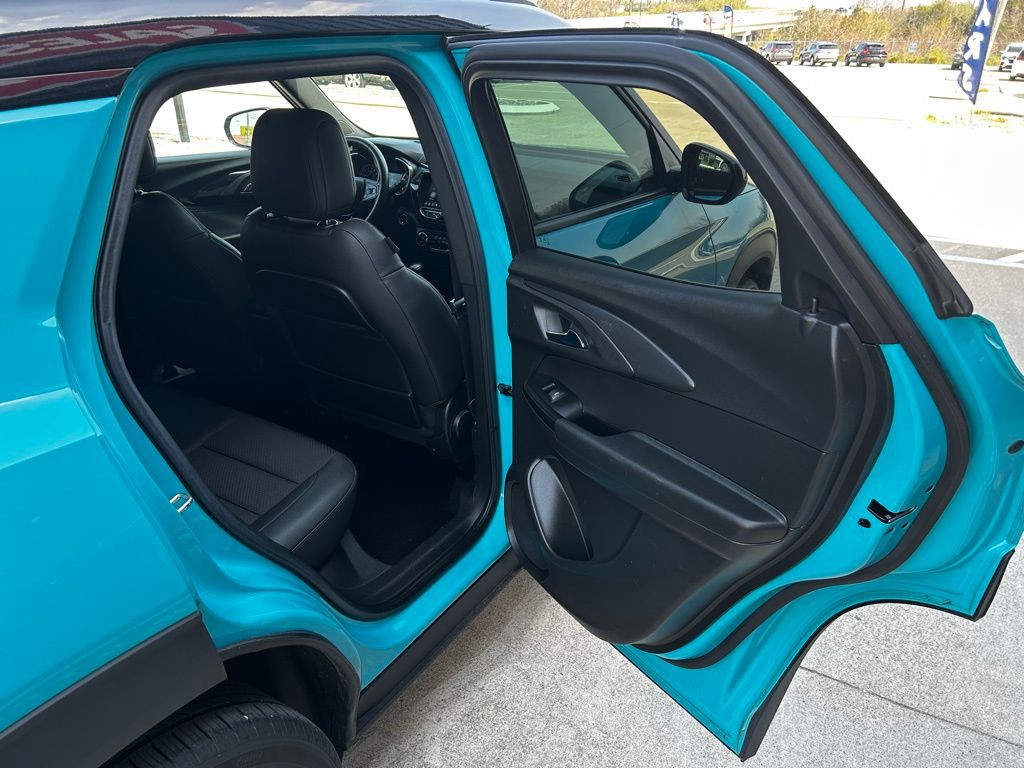 2021 Chevrolet Trailblazer Image 43