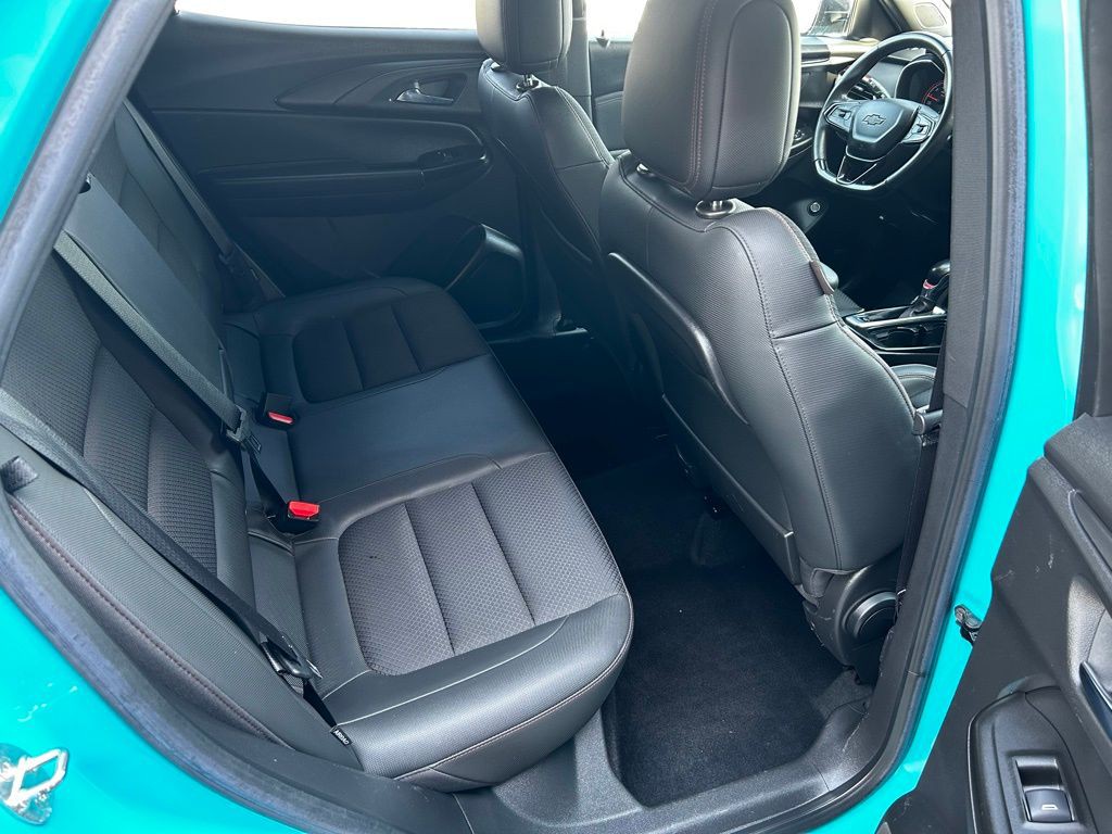 2021 Chevrolet Trailblazer Image 44