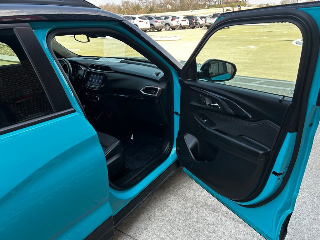 2021 Chevrolet Trailblazer Image 45