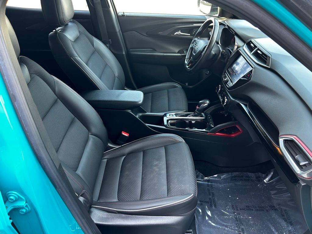 2021 Chevrolet Trailblazer Image 46