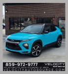 Image for 2021 Chevrolet Trailblazer RS ID: 7224451