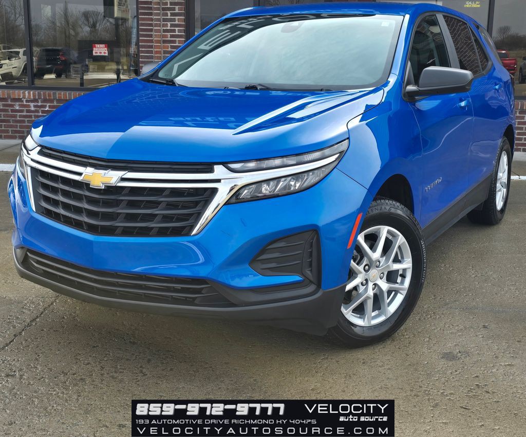 2024 Chevrolet Equinox Image 1