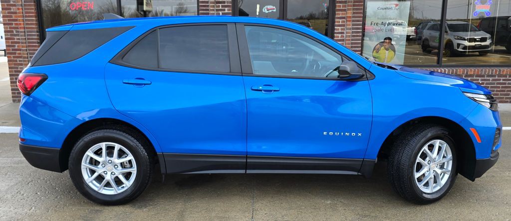 2024 Chevrolet Equinox Image 5