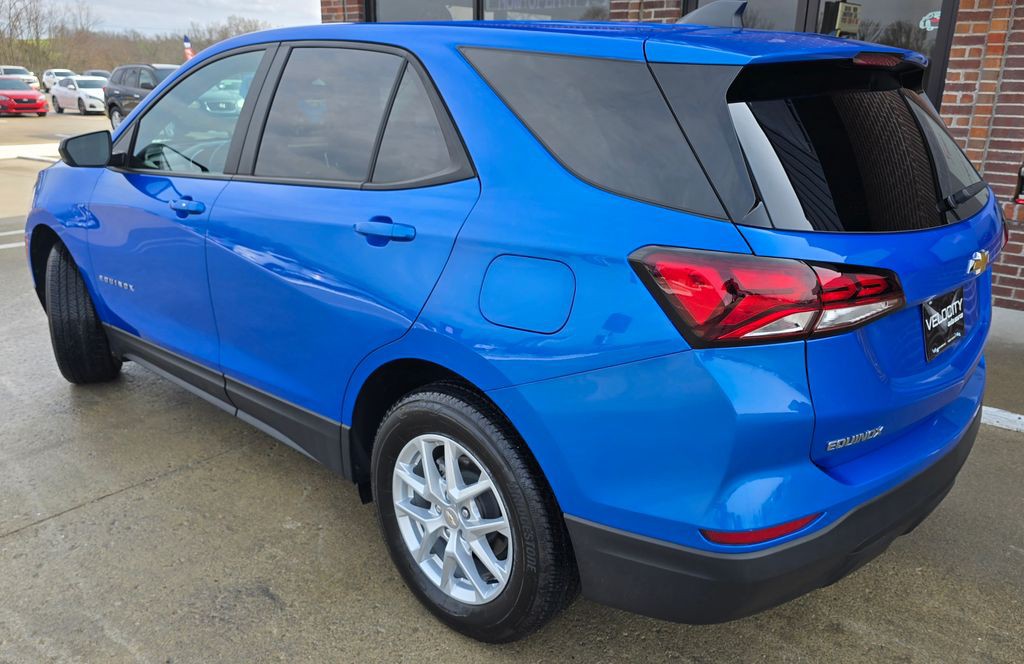 2024 Chevrolet Equinox Image 6